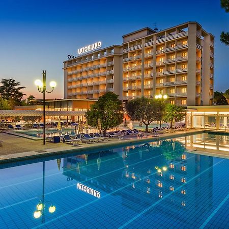 Hotel Terme Antoniano 몬테그로또테르메 외부 사진