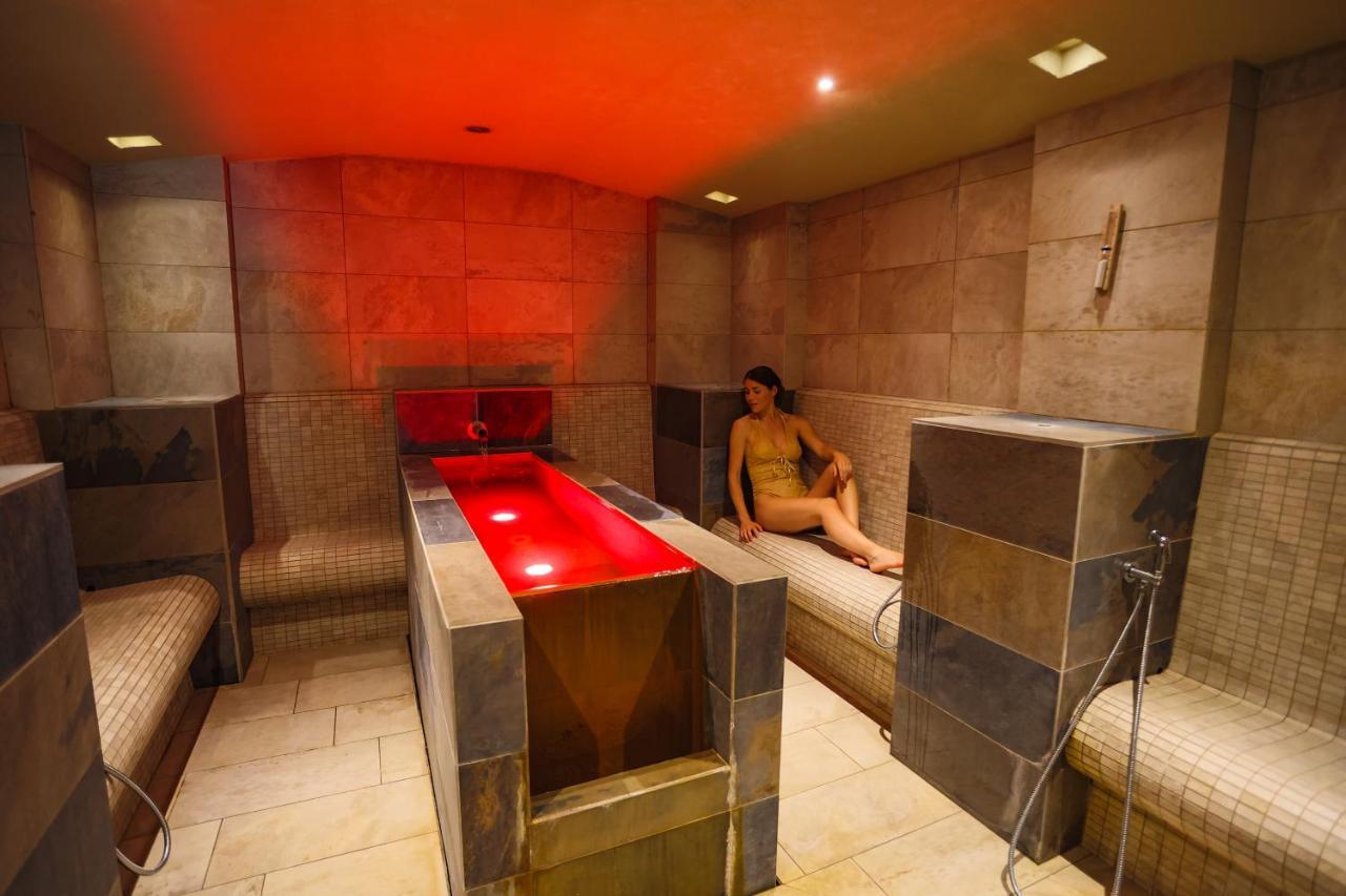 Hotel Terme Antoniano 몬테그로또테르메 외부 사진