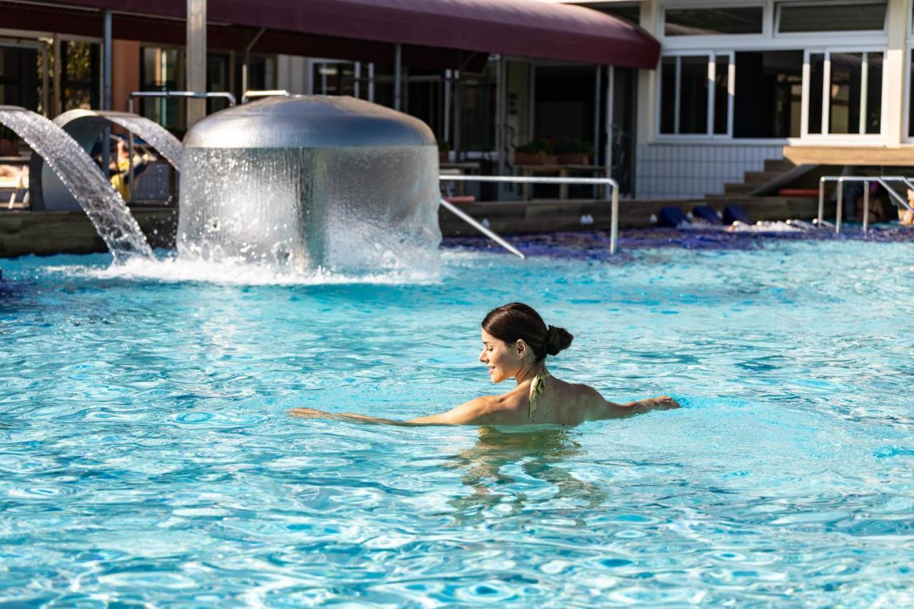 Hotel Terme Antoniano 몬테그로또테르메 외부 사진