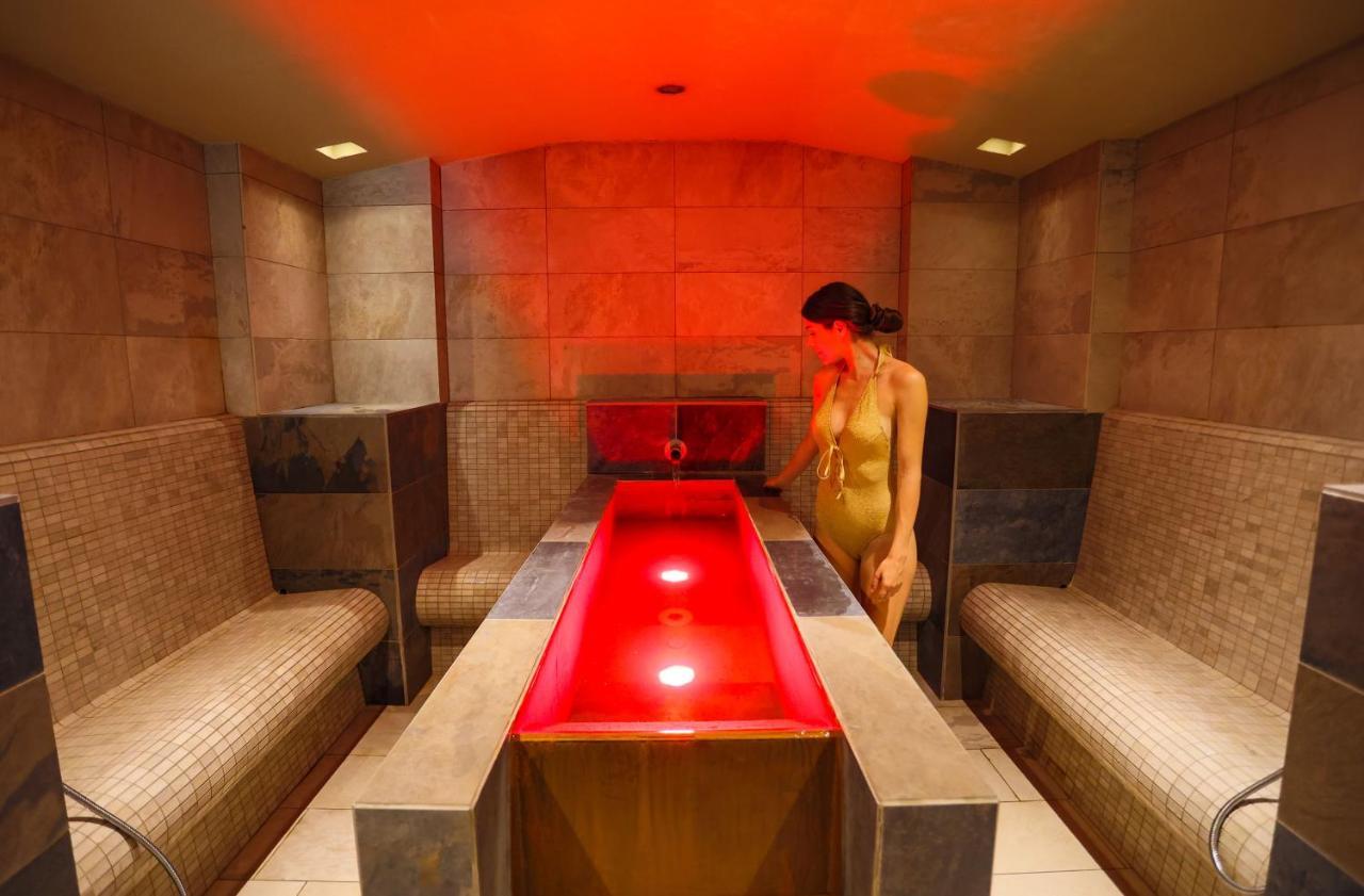 Hotel Terme Antoniano 몬테그로또테르메 외부 사진