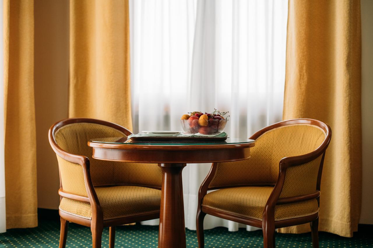 Hotel Terme Antoniano 몬테그로또테르메 외부 사진